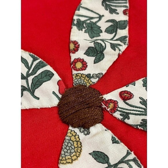 Vintage 60s / 70s floral dress 🌺🌿🌼 - Picture 4 of 17